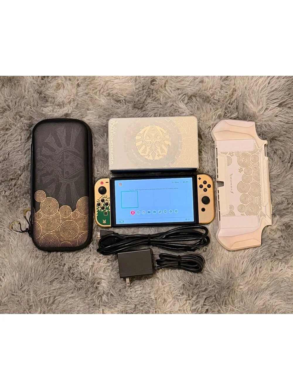 OLED Nintendo Switch (Tears of the Kingdom) Edition